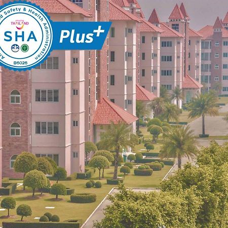 Happy City Golf & Resort Chiang Rai Ngoại thất bức ảnh