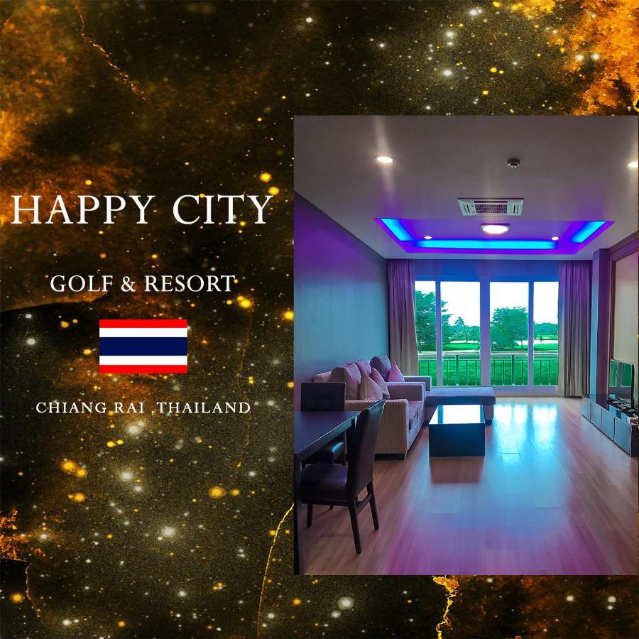 Happy City Golf & Resort Chiang Rai Ngoại thất bức ảnh