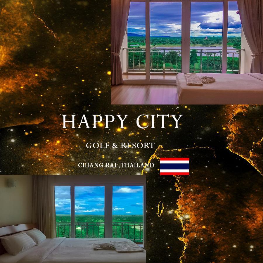 Happy City Golf & Resort Chiang Rai Ngoại thất bức ảnh