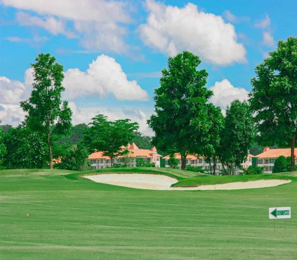 Happy City Golf & Resort Chiang Rai Ngoại thất bức ảnh