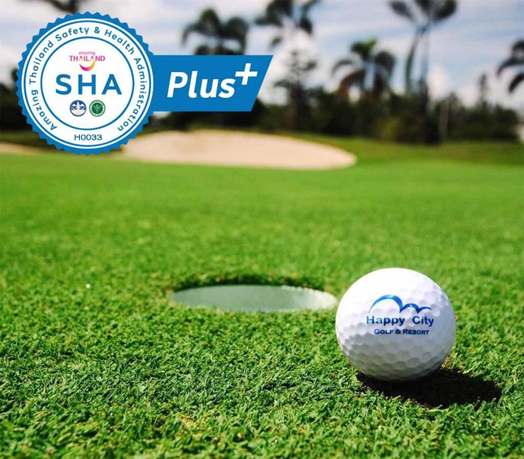 Happy City Golf & Resort Chiang Rai Ngoại thất bức ảnh