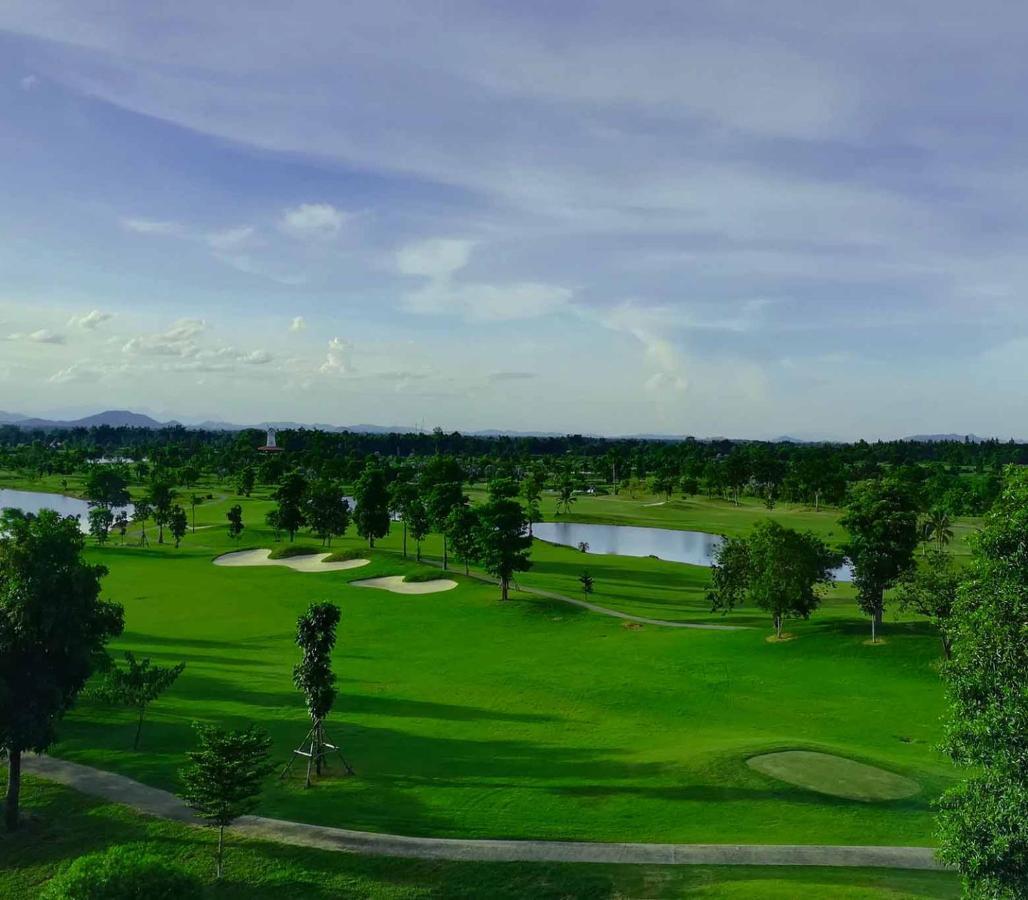 Happy City Golf & Resort Chiang Rai Ngoại thất bức ảnh