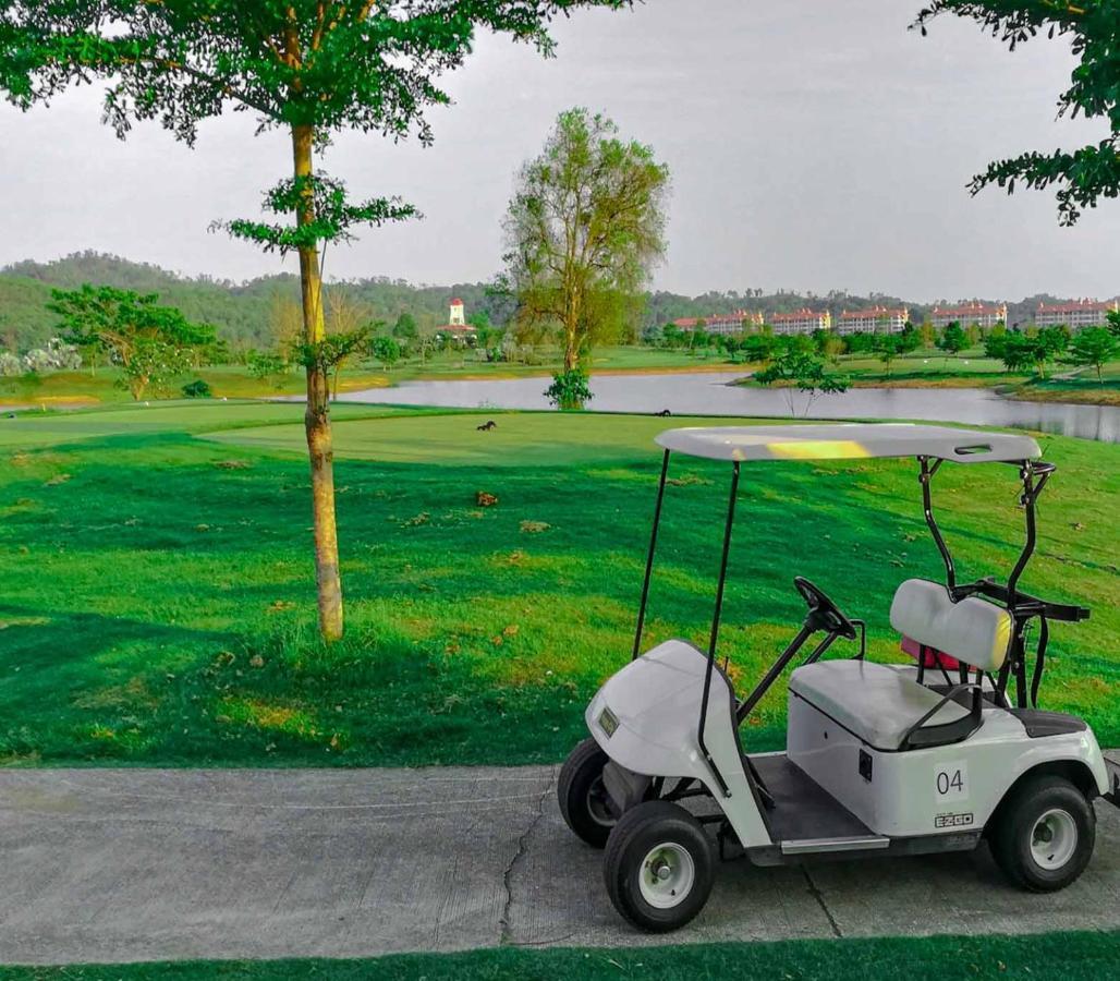 Happy City Golf & Resort Chiang Rai Ngoại thất bức ảnh