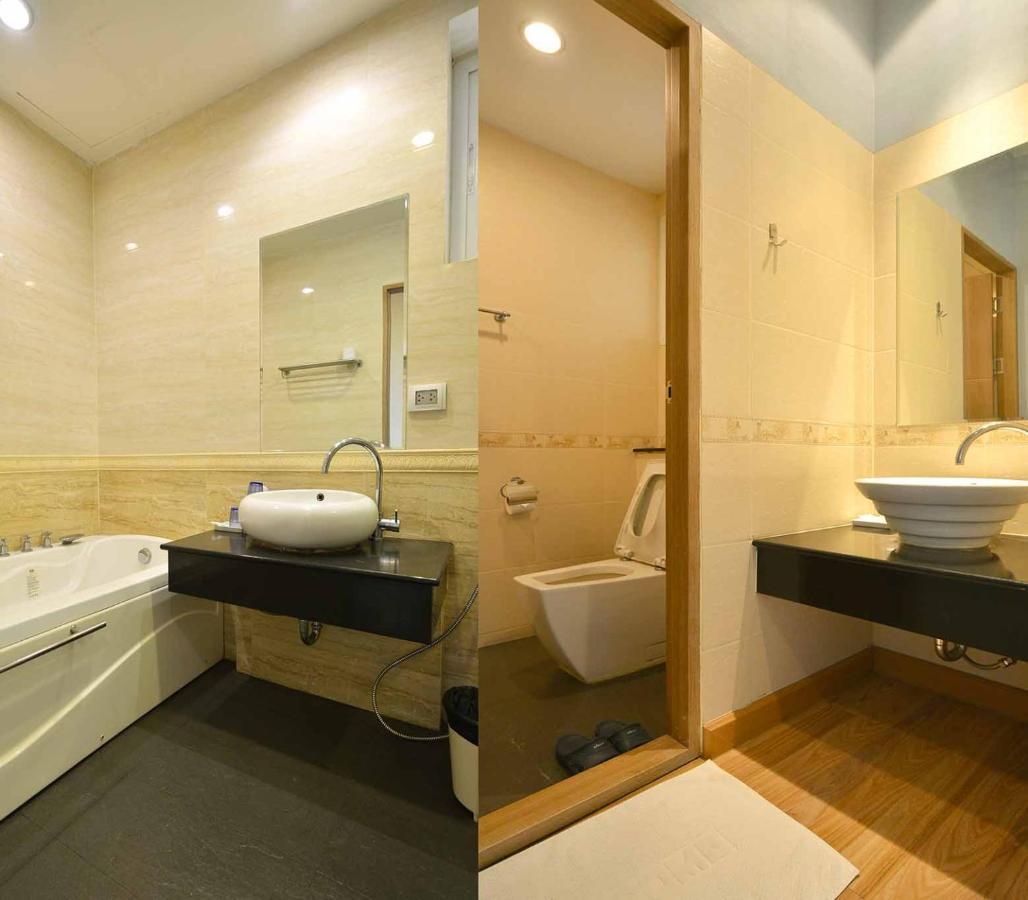 Happy City Golf & Resort Chiang Rai Ngoại thất bức ảnh