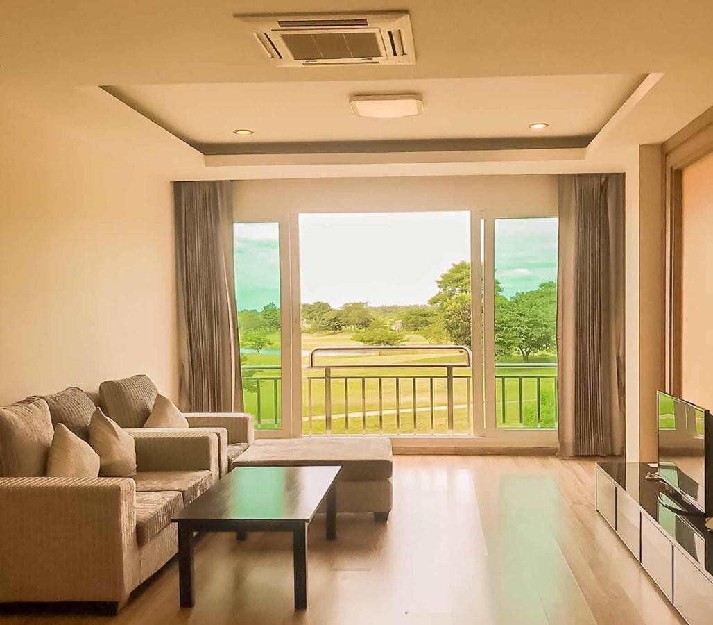 Happy City Golf & Resort Chiang Rai Ngoại thất bức ảnh