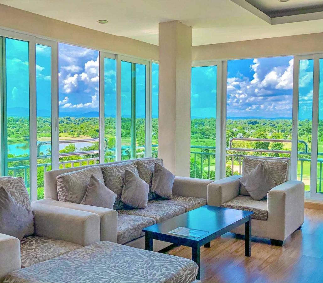 Happy City Golf & Resort Chiang Rai Ngoại thất bức ảnh