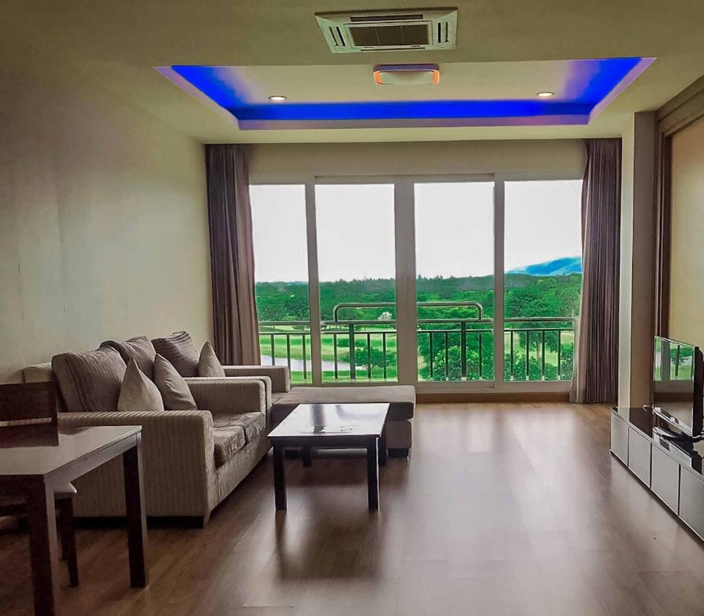 Happy City Golf & Resort Chiang Rai Ngoại thất bức ảnh
