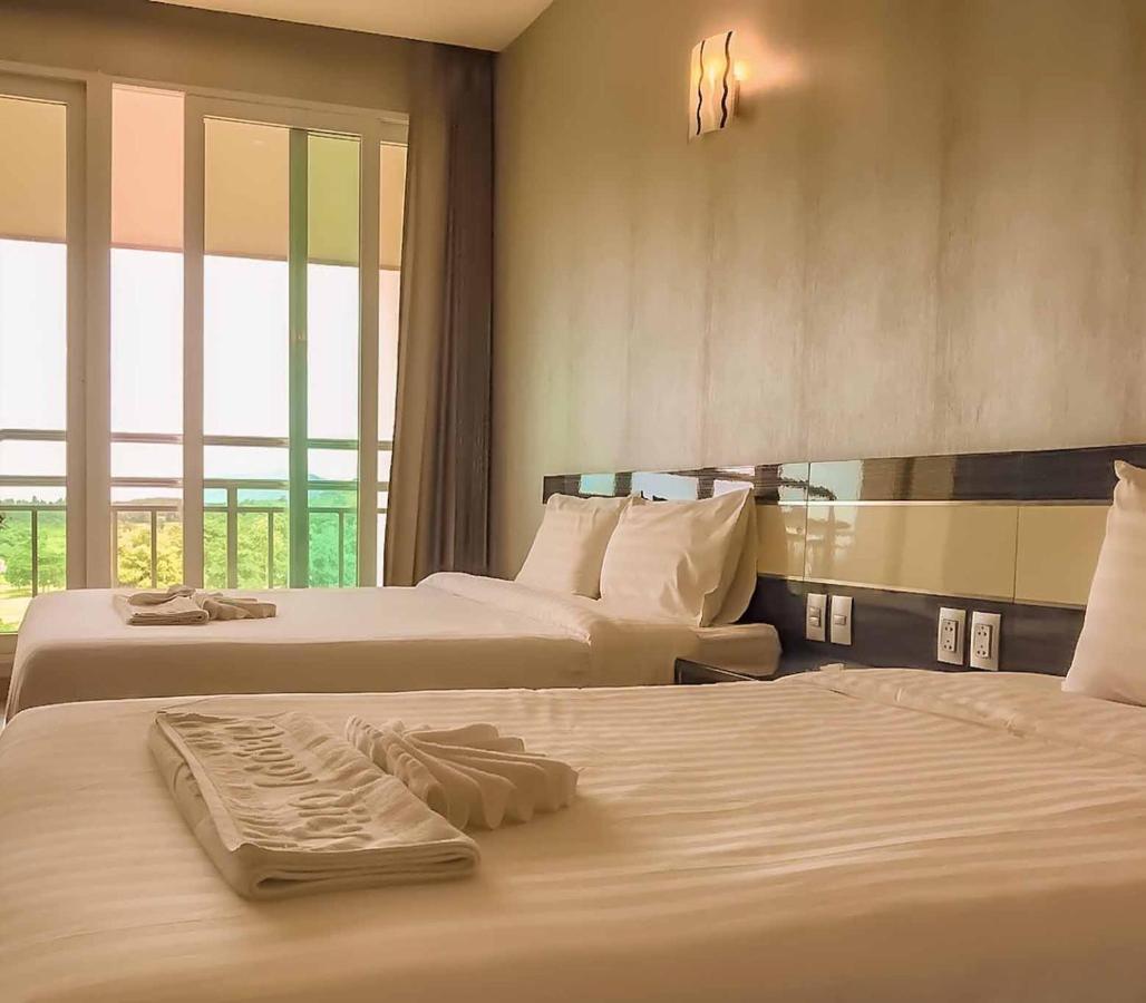 Happy City Golf & Resort Chiang Rai Ngoại thất bức ảnh