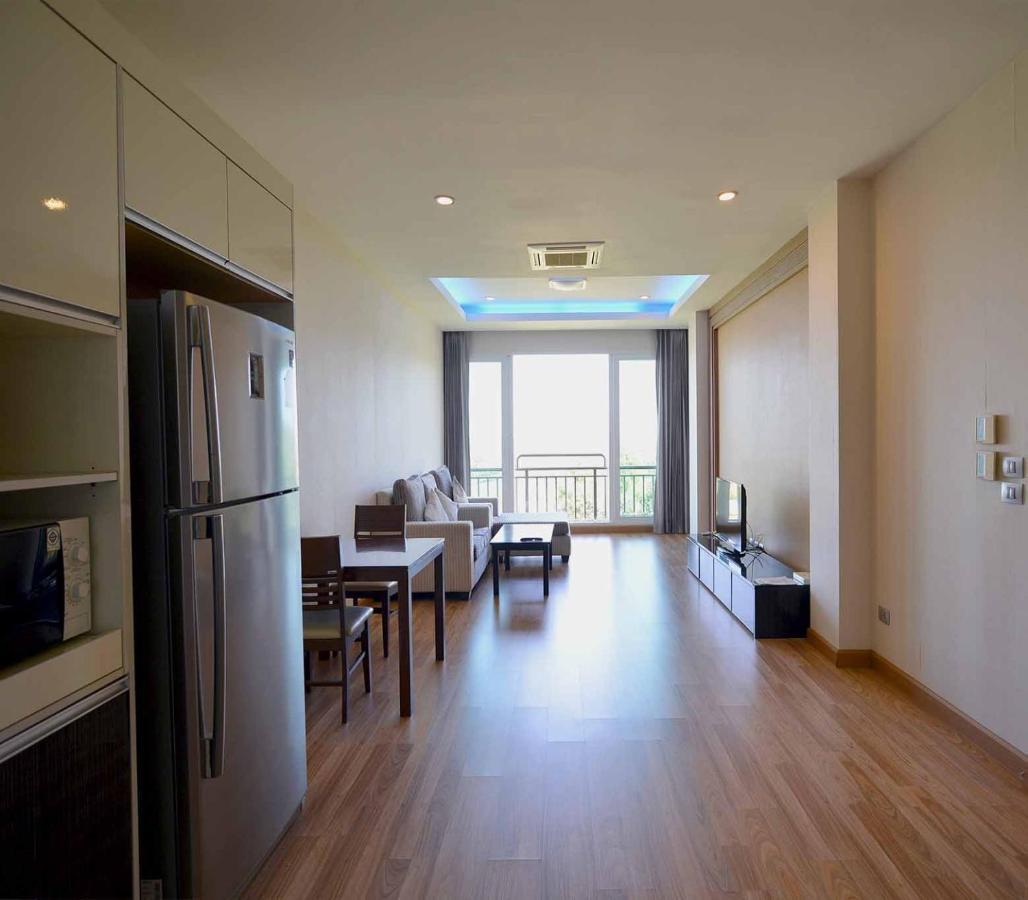 Happy City Golf & Resort Chiang Rai Ngoại thất bức ảnh