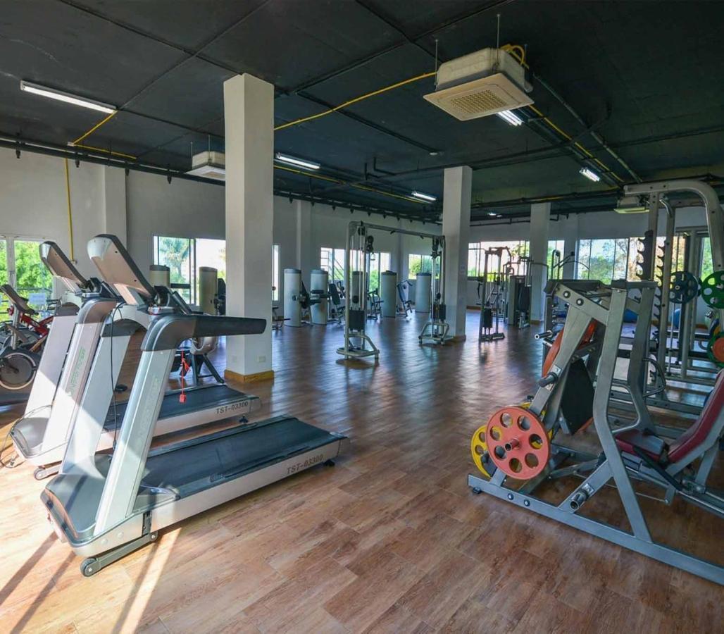 Happy City Golf & Resort Chiang Rai Ngoại thất bức ảnh