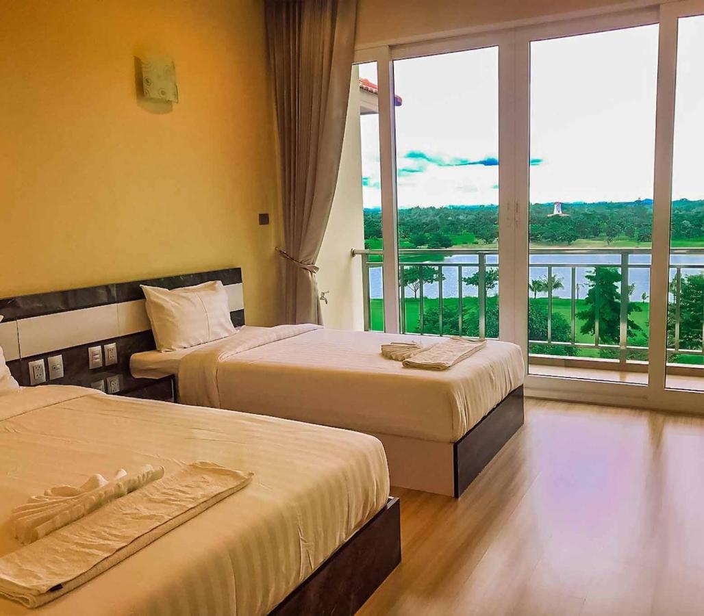 Happy City Golf & Resort Chiang Rai Ngoại thất bức ảnh